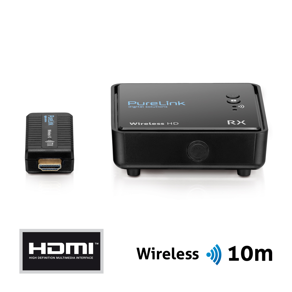 Wireless HDMI Sender WHD030V2 PureLink GmbH