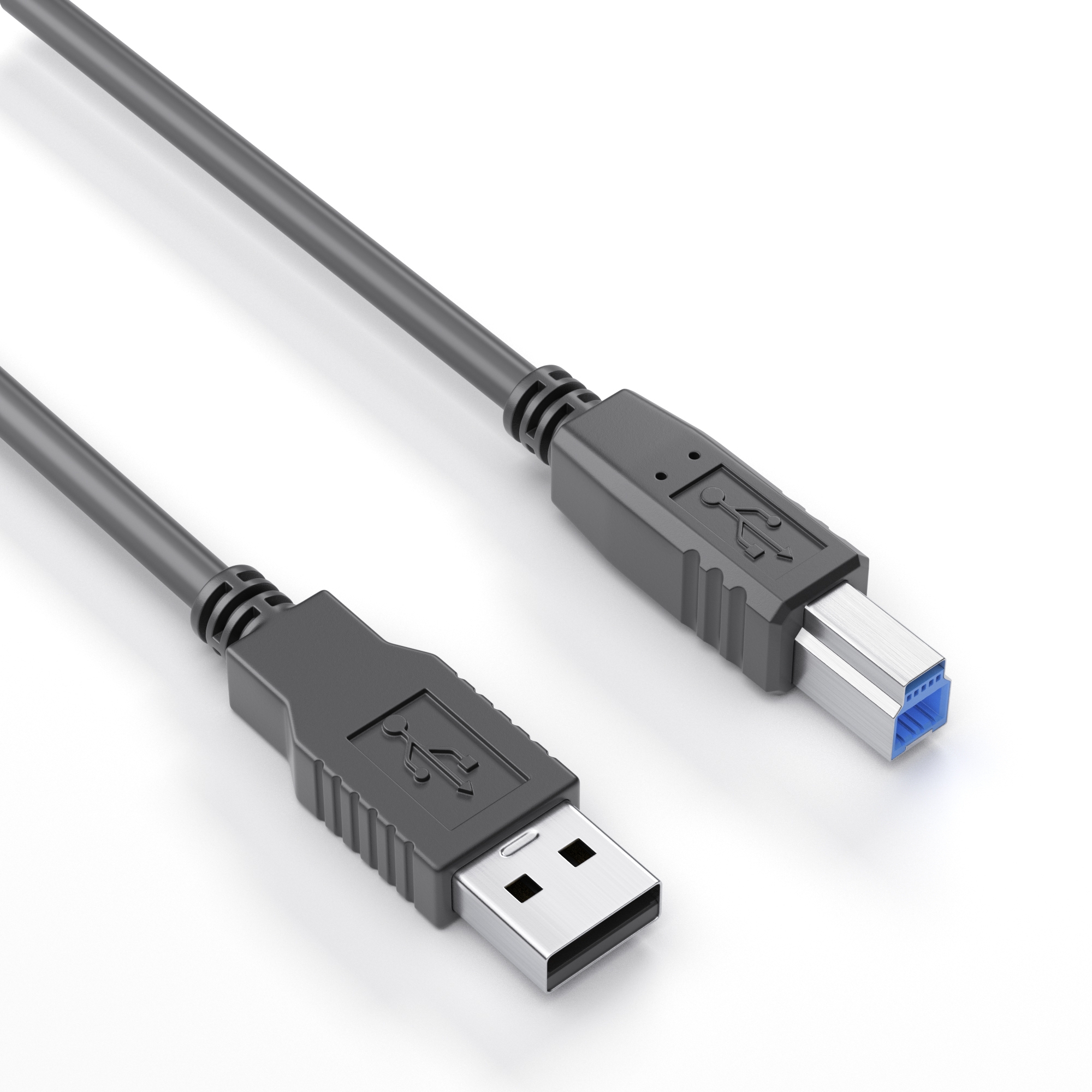 Active usb 3 1 gen 1 connection cable black 20 0m purelink