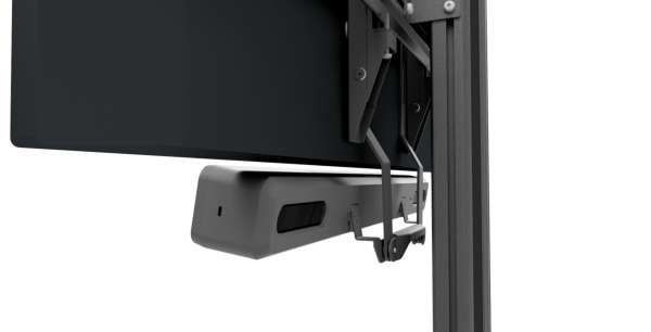 Vuelogic - VESA Standard-Halterung für die VB300 Videobar