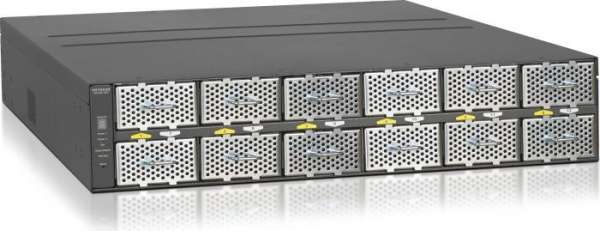 NETGEAR - M4300 96-Port Leergehäuse ohne PSU