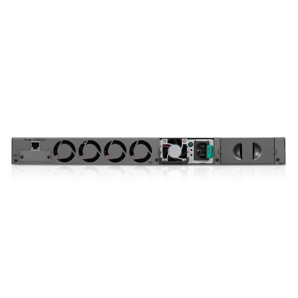 NETGEAR - M4300 52-Port 1G PoE+ Stapelbarer Managed Switch (550W PSU)