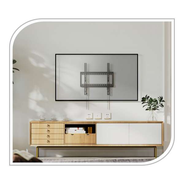 PureMounts® TV Halterung - FIX - VESA 400x400 - 32-70"