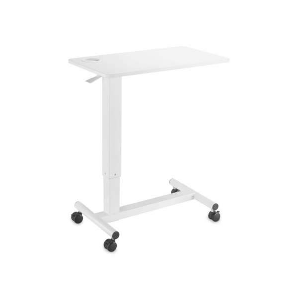PureMounts® Mobiler Beistelltisch, weiß
