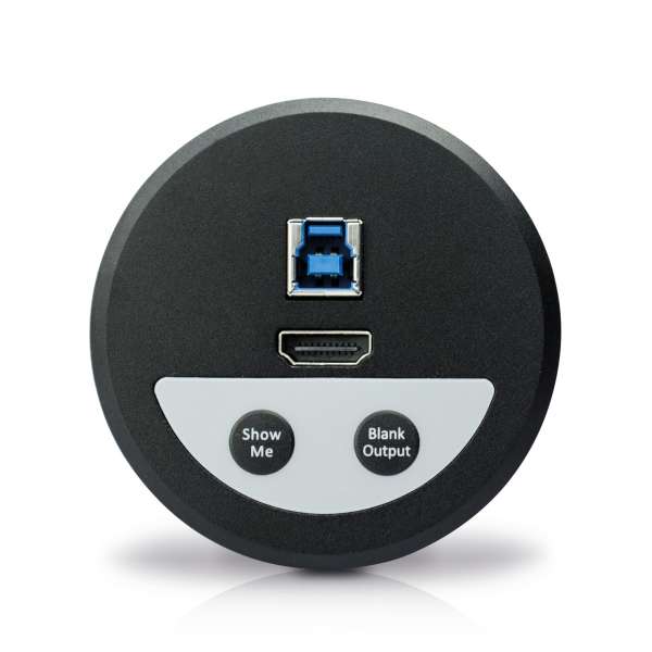 PureTools - HDMI / USB Anschlussfeld