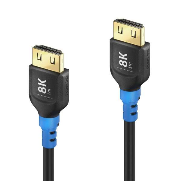 FlexInstall HDMI Kabel 8K, 1.00m