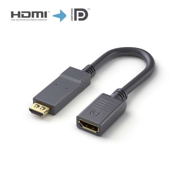 Dp port hdmi adapter outlet