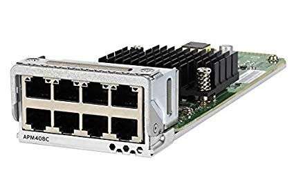 NETGEAR - 8-Port 100M/1G/2.5G/5G/10G RJ45 Modul für M4300-96X
