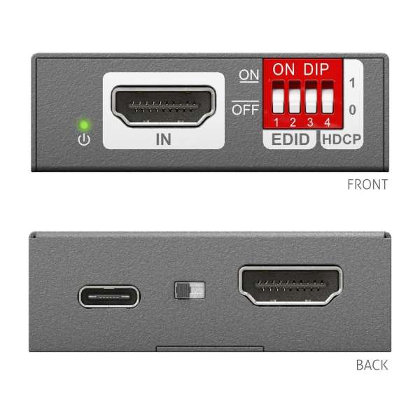 PureTools - HDMI 2.0 Signal Management und Manipulation