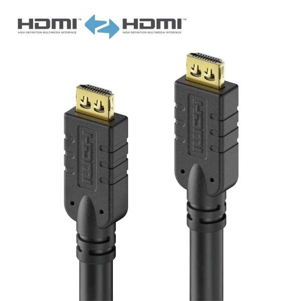 HDMI Kabel - PureInstall 10,0m