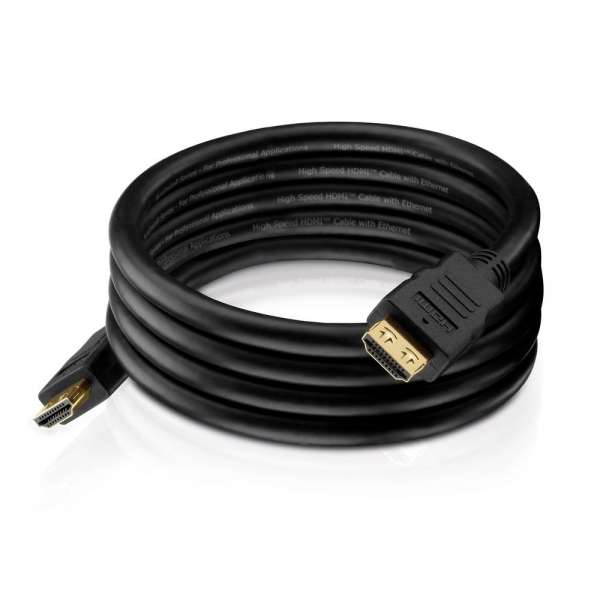 HDMI Kabel - PureInstall TPE halogenfrei 2,00m