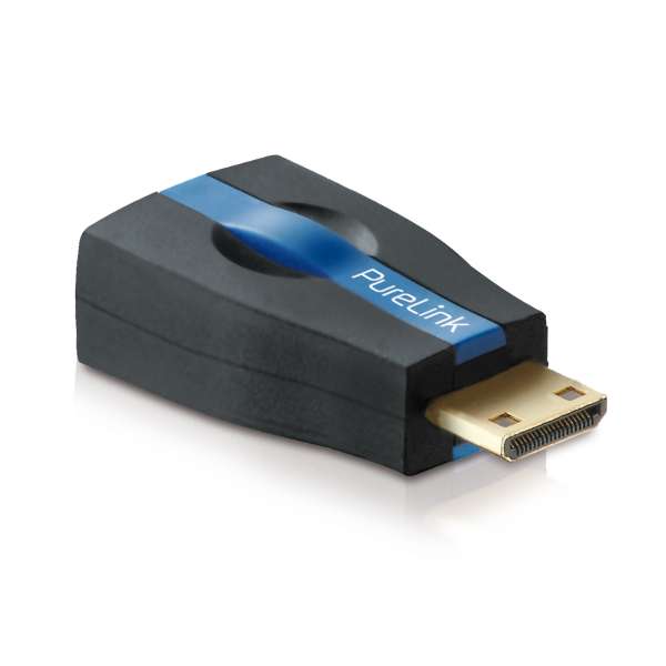 Mini HDMI/HDMI Adapter - Cinema Serie