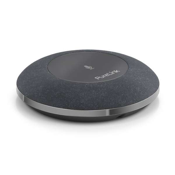 Vuelogic - Erweiterungsmikrofon - MIC110 - Daisy-Chain-Erweiterungsmikrofon für Vuelogic Videobars