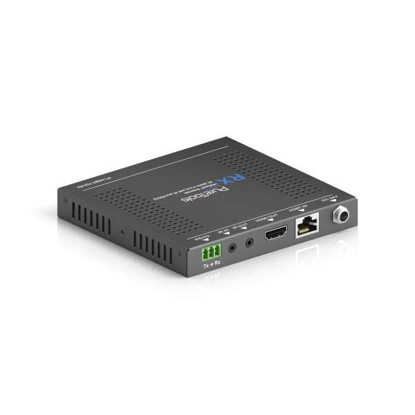 PureTools - HDBaseT Receiver, 4K, 40m 4K / 70m 1080p