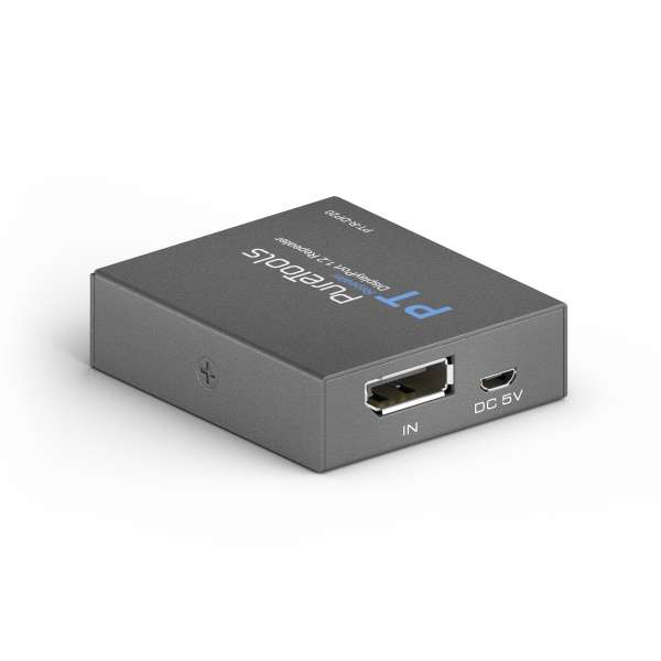 PureTools - DisplayPort Signalverstärker / Repeater