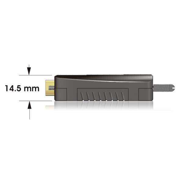 FX Serie - Glasfaser DVI Extender - Single Mode