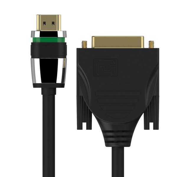 HDMI/DVI Kabel - Ultimate Serie - 1,50m
