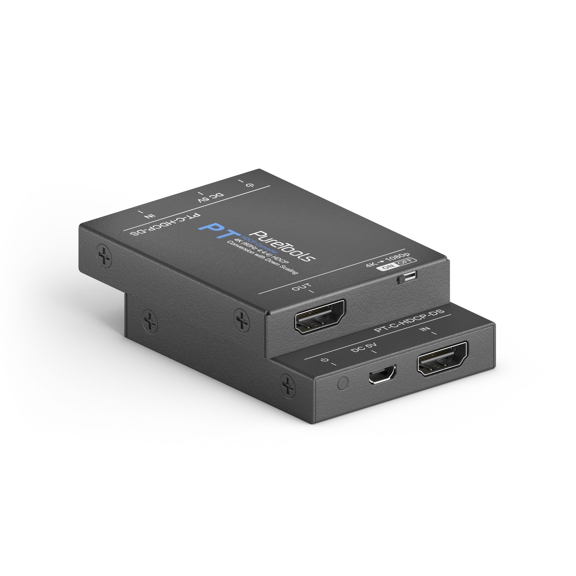 Hdmi hdcp outlet