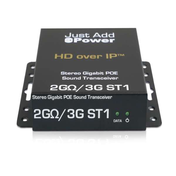 Trasmettitore Extender HDMI over IP con PoE e Funzione Video Wall Trasmettitore Extender HDMI over IP con PoE e Funzione Video Wall