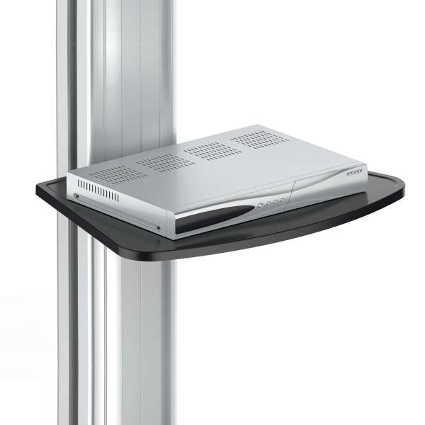 PureMounts® TV Cart - Single Display bis 100"