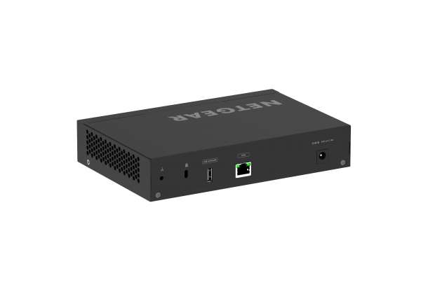 NETGEAR - M4250 10-Port AV-Line 9G1F PoE+ fully managed Desktop-Switch (110W PSU)