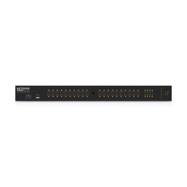 NETGEAR - M4250 48-Port 40G8XF PoE+ Stapelbarer Managed Switch (960W PSU)