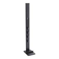 Beam Mount PureMounts PM-OFFICE-AD Dual Screen Adpater Für 2 Monitore 33-69 Cm VESA 75x75 100x100 Adapter