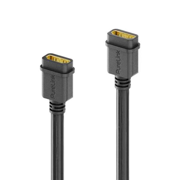 mediahub2 - ICS-kompatibles HDMI F/F Pigtail-Kabel - 0,30m