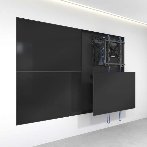 Vuelogic – Soft-Touch Wall Mount VESA400, 40kg