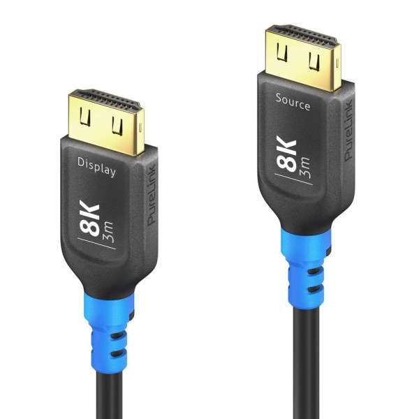 FlexInstall AOC HDMI Kabel 8K 48Gbps 3.00m
