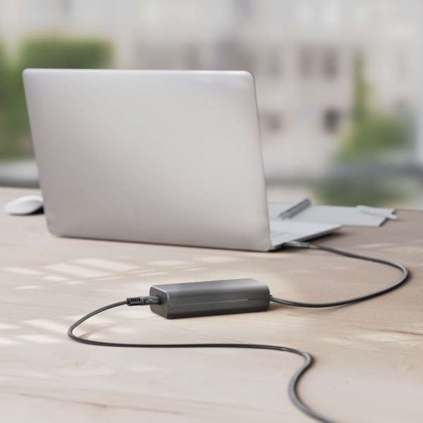 Vuelogic - USB-C Netzteil - 65W PD - schwarz