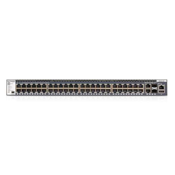 NETGEAR - M4300 52-Port 1G Stapelbarer Managed Switch