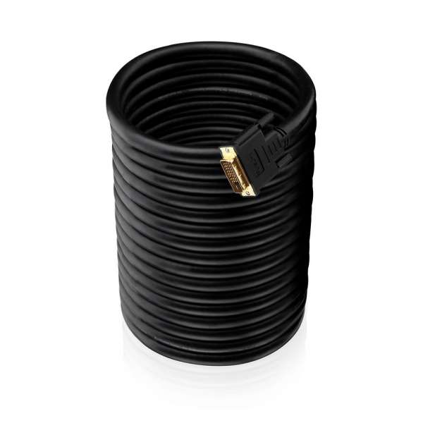 DVI Kabel - Dual Link - PureInstall 30,0m