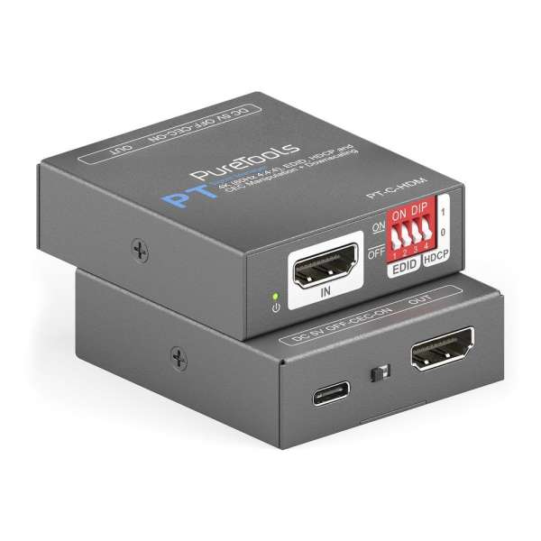 PureTools - HDMI 2.0 Signal Management und Manipulation
