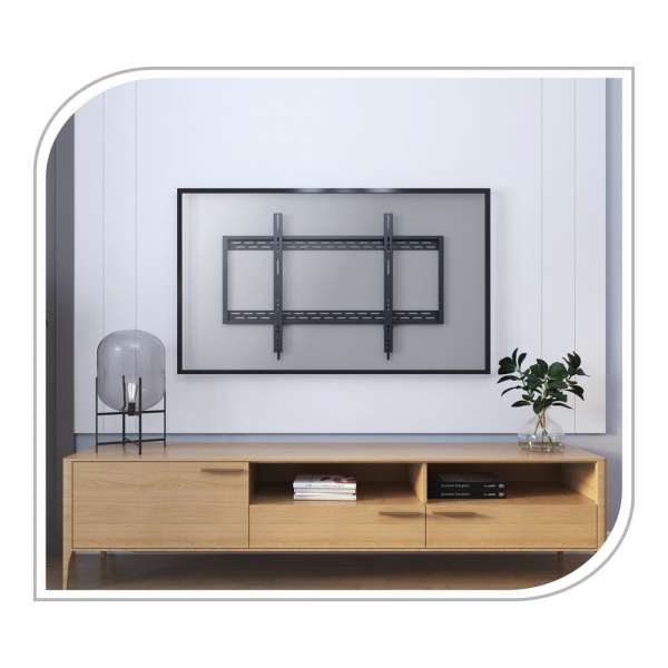 PureMounts® TV Halterung XL - FIX - VESA 900x600 - 60-100"