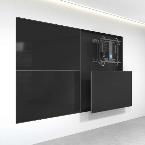 Vuelogic – No-Touch Wall Mount VESA400, 40kg