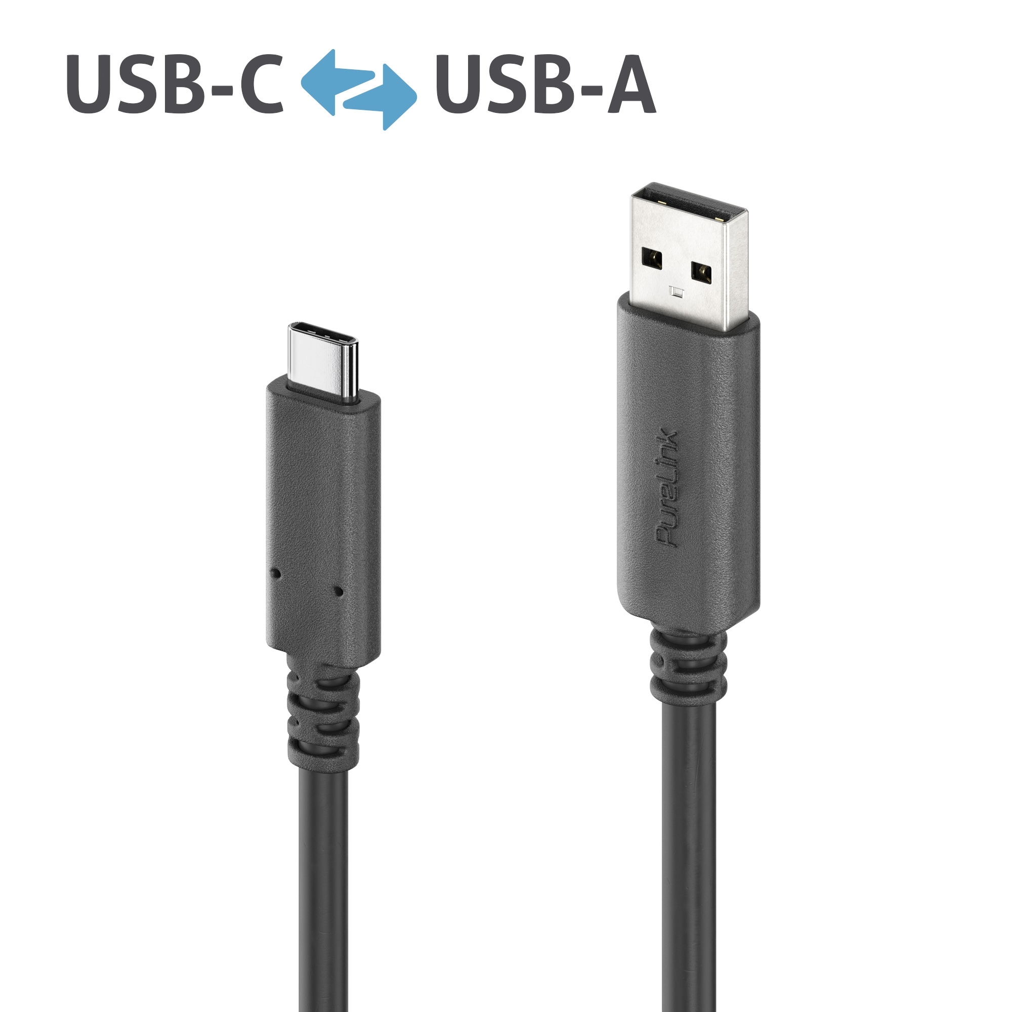 Samsung de téléphone portable Cordon [1x USB - 1x Micro USB, USB-C