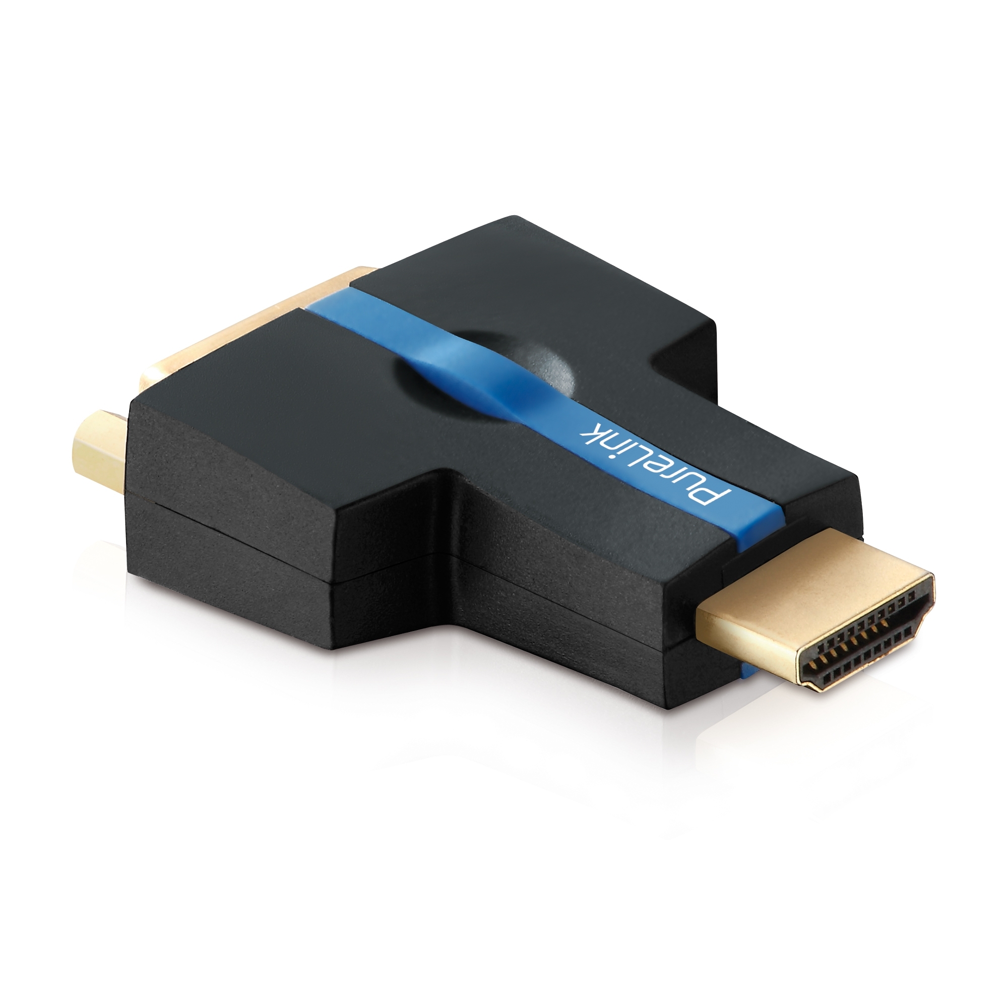 PURELINK CABLE ADAPTADOR DVI A HDMI 2K