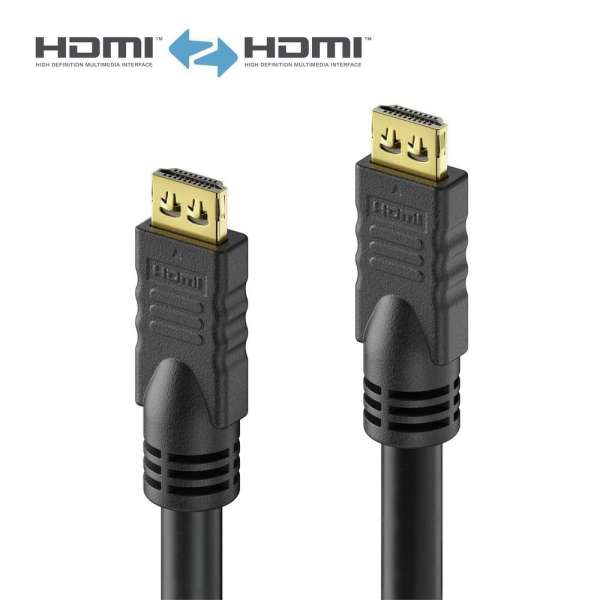 HDMI Kabel - PureInstall 7,50m