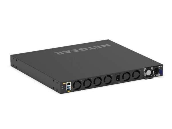 Netgear M4350-40X4C (XSM4344C)-40x10G/Multi-Gig PoE++ (196W base, up to 1,676W) and 4xQSFP28 100G Managed Switch