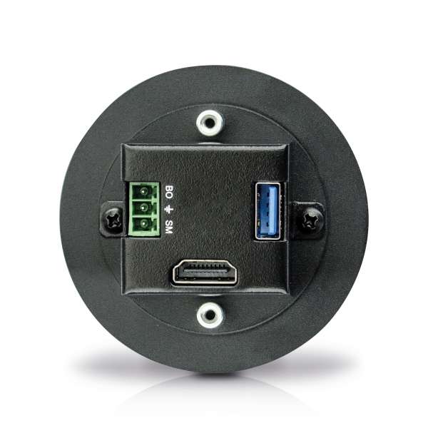 PureTools - HDMI / USB Anschlussfeld