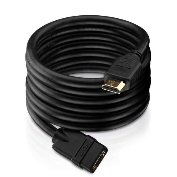 HDMI Verlaengerung - PureInstall 3,00m