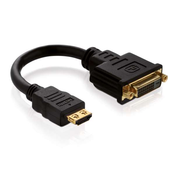 HDMI/DVI Adapter - PureInstall 0,10m