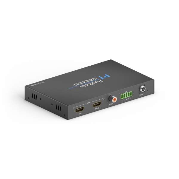 PureTools - HDMI 2.0 Audio Inserter and Extractor, 4K (60Hz 4:4:4)