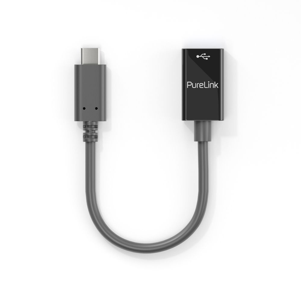 Adaptateur multiport USB C - Version : 3.2 Gen 1x1 Connexion 1