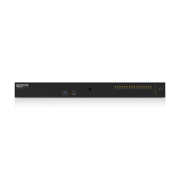 NETGEAR - M4250 16-Port 16XF Stapelbarer Managed Switch