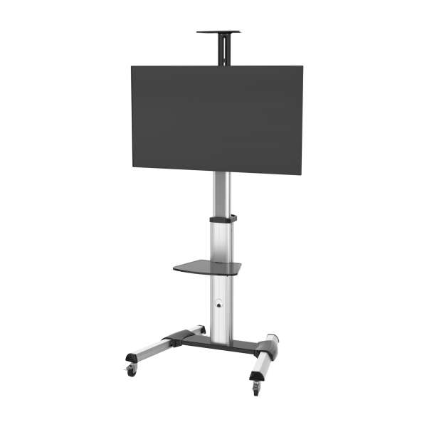 PureMounts® TV Cart - Single Display bis 70"