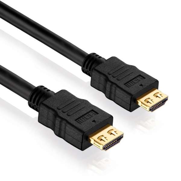 HDMI Kabel - PureInstall TPE halogenfrei 3,00m