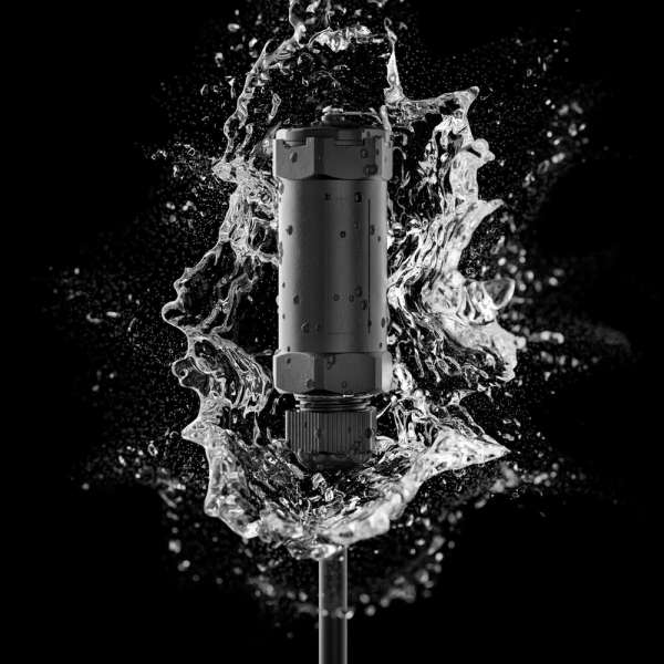 FiberX Serie - HDMI 4K Gepanzertes Glasfaser Extender Kabel - 10m