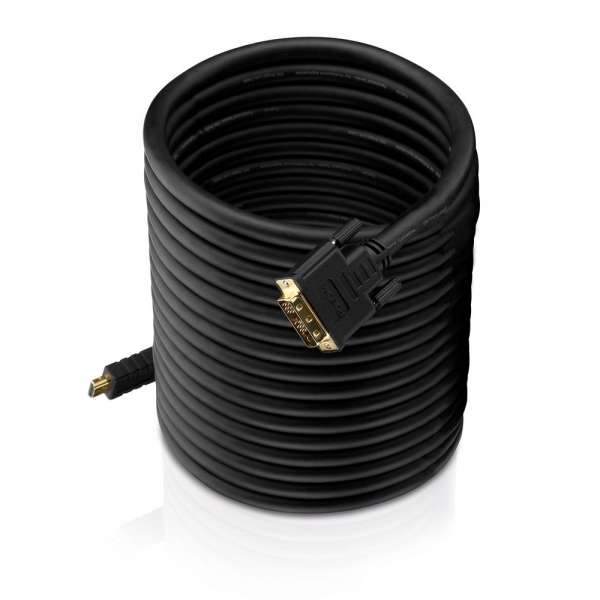 HDMI/DVI Kabel - PureInstall 10,0m