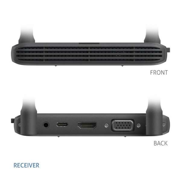 Wireless HD Extender Set, 30m - Cinema Serie